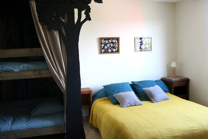 Chambre d’hôte pour 6 personnes, avec jardin dans Parc naturel régional d'Armorique - 3