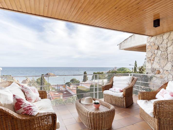 Ferienhaus für 7 Personen, mit Terrasse in Tossa de Mar - 3