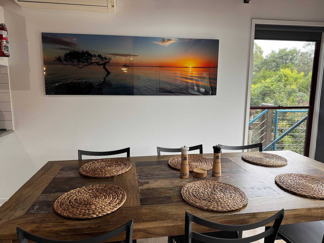718 Cooloola Villa  Kingfisher Bay  K gari  Fraser Island in Fraser Coast