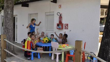 Camping für 4 Personen in La Grande-Motte, Montpellier und Umgebung, Bild 3