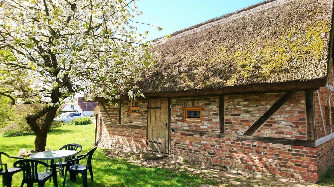 Holiday Home in Klausdorf, Stralsund Umland