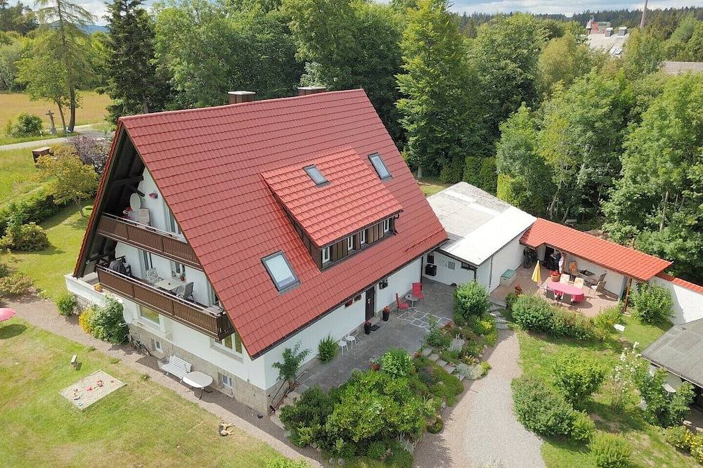 Ganze Wohnung, Großzügige Ferienwohnung, 110 m² + 60m² Sonnenterrasse am Waldrand in Rothaus in Grafenhausen, Südschwarzwald