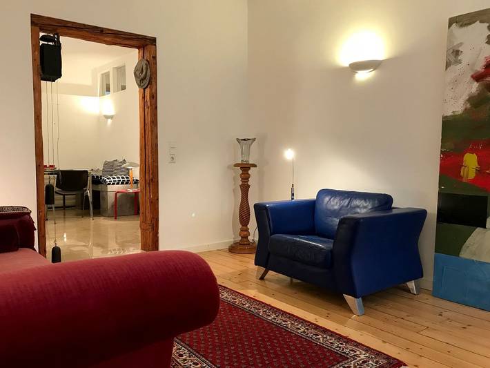 Ganze Wohnung, Ferienwohnung Insel-Residenz 1 - stilvolles Altstadt Herrenhaus auf der Insel in Lindau, Bayerisch Schwaben