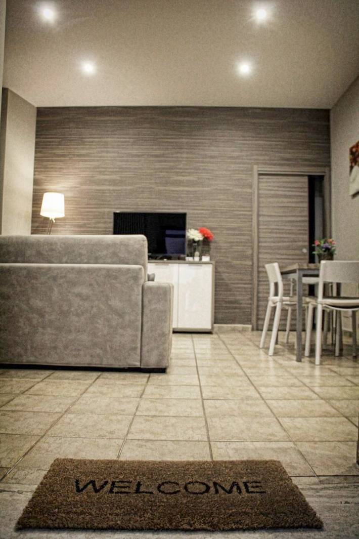 Bed and breakfast per 6 persone, con balcone - 1
