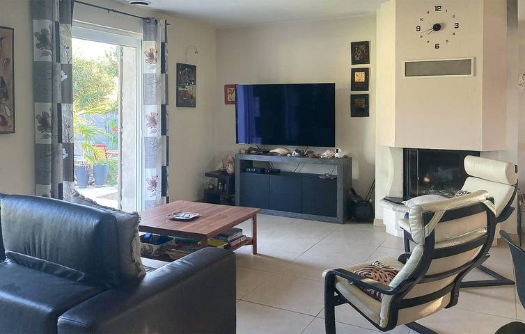 Location de vacances pour 6 personnes, avec terrasse, animaux acceptés à Caromb - 4