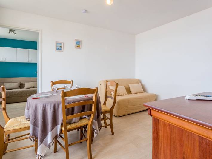 Gîte pour 6 personnes, avec balcon à Villers-sur-Mer - 2