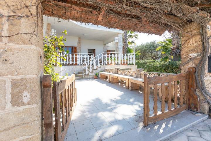 Villa Aida - Salento Reservation in Torre Suda, Racale