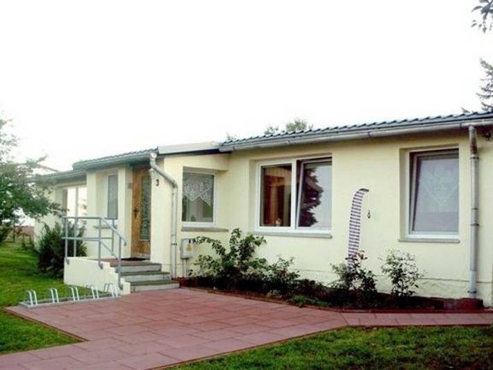 Ferienwohnung für 4 Personen, mit Terrasse, mit Haustier in Gager