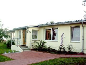 Ferienwohnung für 4 Personen, mit Terrasse, mit Haustier in Gager