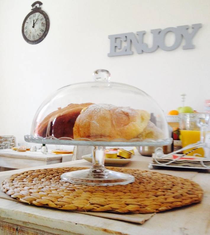 Chambre d’hôte pour 2 personnes, avec jardin, animaux acceptés à Massa (Italie) - 2