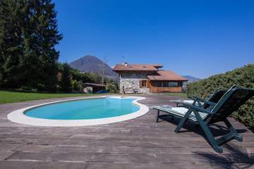 Chalet para 8 Personas en Municipio de Argegno, Lago de Como, Foto 4