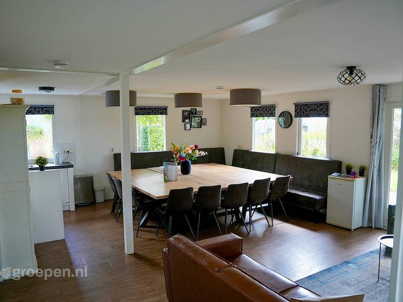 Gruppenunterkunft Zwolle in Zwolle, Regio Zwolle