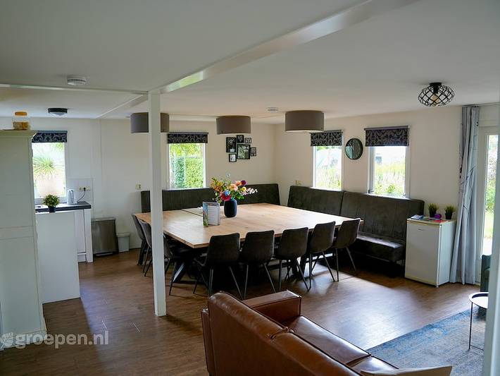 Gruppenunterkunft Zwolle in Zwolle, Regio Zwolle