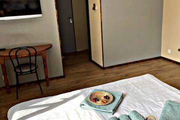 Gîte pour 5 personnes, avec terrasse à Raddon-et-Chapendu