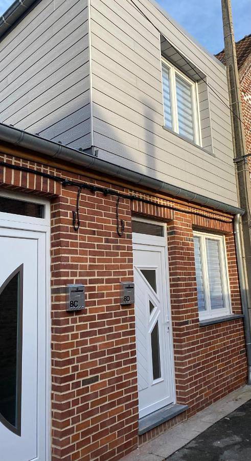 Location de vacances pour 4 personnes, animaux acceptés à Annœullin - 2