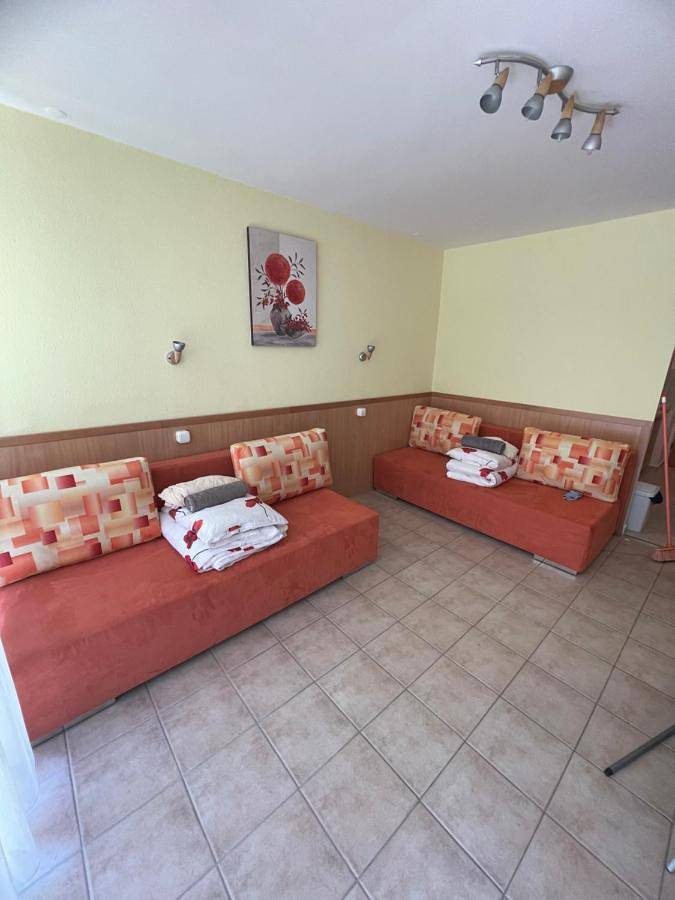 Apartament wakacyjny dla 4 osób, z widok i taras - 1