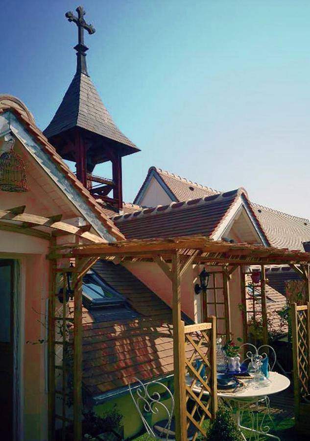 Gîte pour 2 personnes, avec terrasse à Moret-sur-Loing - 3