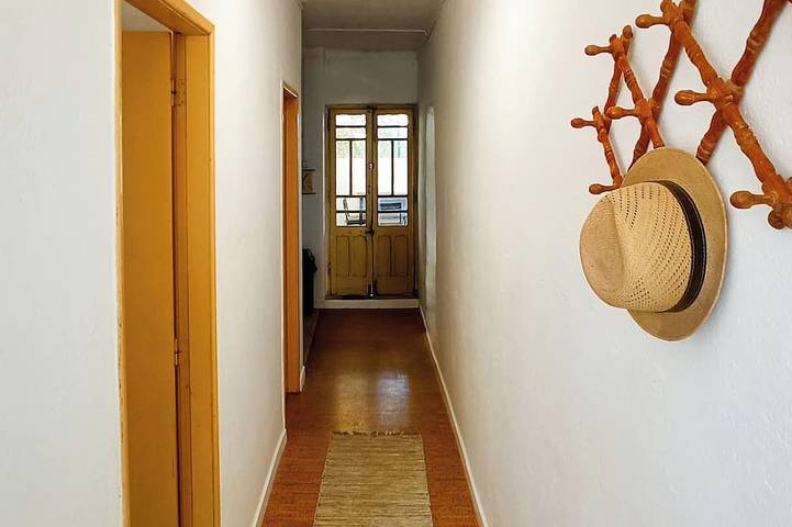 Ferienwohnung für 3 Personen, mit Pool und Garten - 1