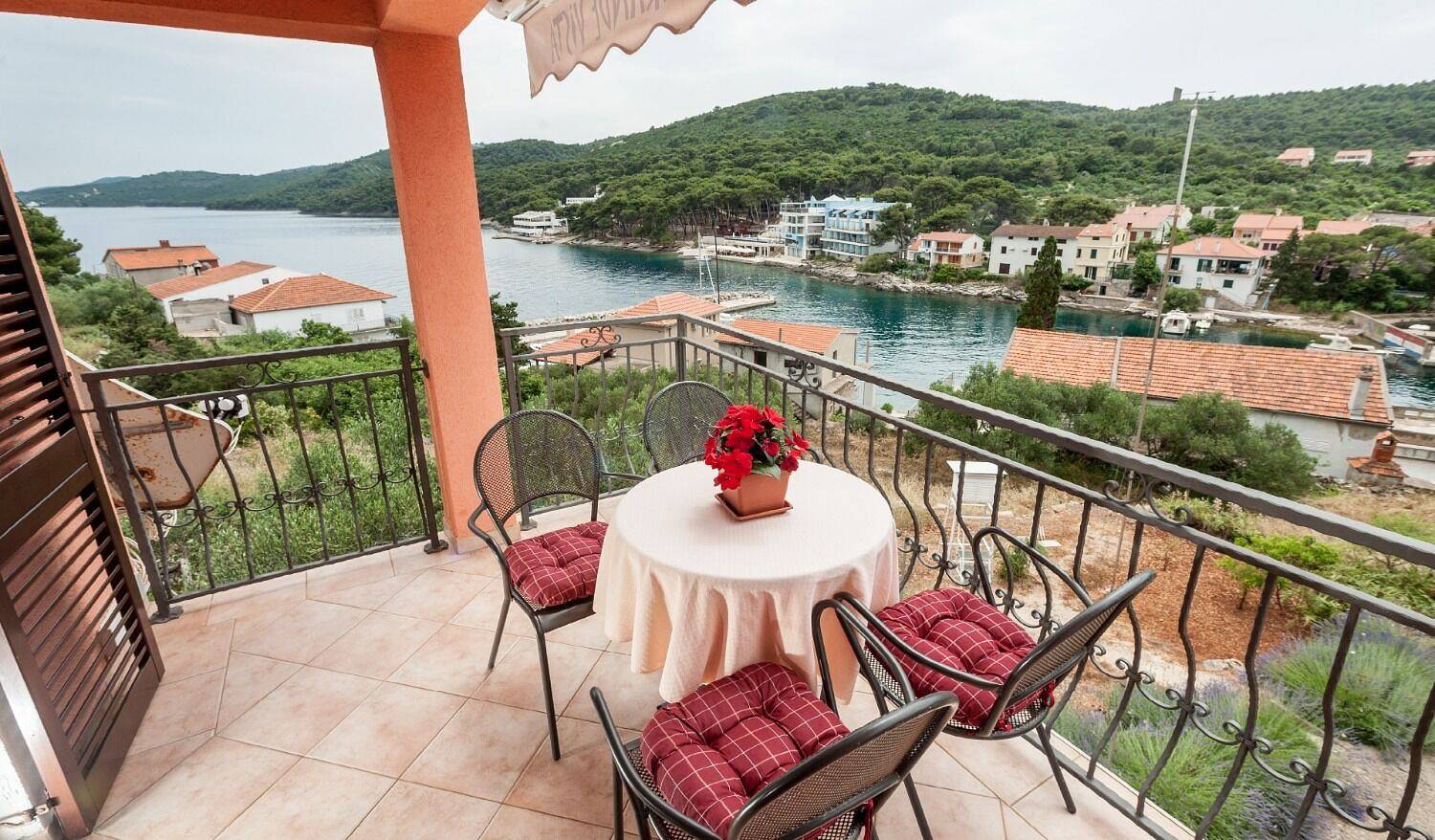 Ganze Wohnung, Apartment Ivan in Veli Rat, Dugi Otok