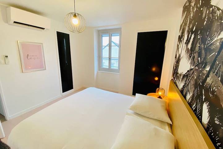 Gîte pour 4 personnes à Montceau-les-Mines - 3