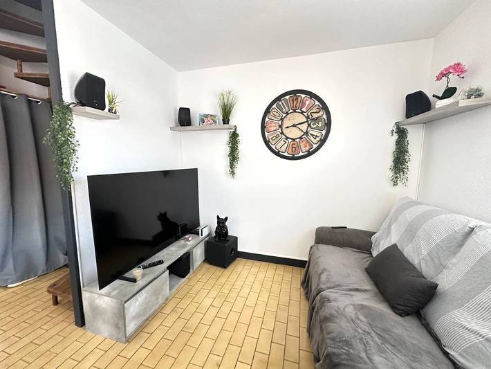 Gîte pour 6 personnes dans Plage Centrale (Valras-Plage) - 2