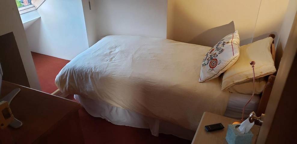 Maison d’hôte pour 3 personnes, avec terrasse et jardin à Cardiff - 4