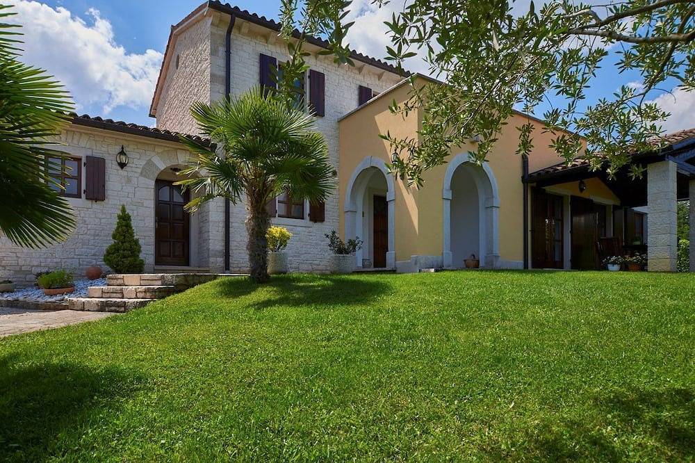 Villa Sujevic für unvergessliche Ferien , Istrien in Karojba, Centraal Istrië