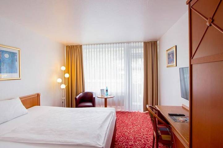 Ferienhaus für 2 Personen, mit Balkon in Bad Kreuznach - 3