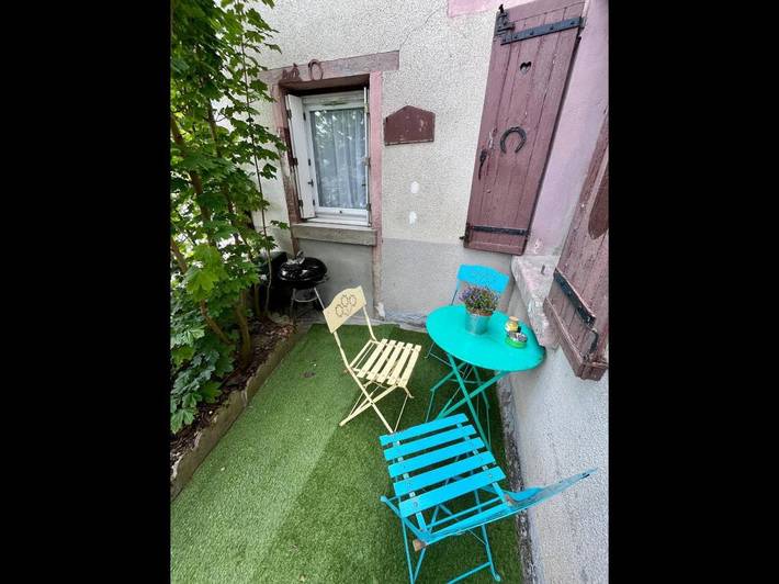 Gîte pour 4 personnes, avec terrasse à Chouzy-sur-Cisse - 4