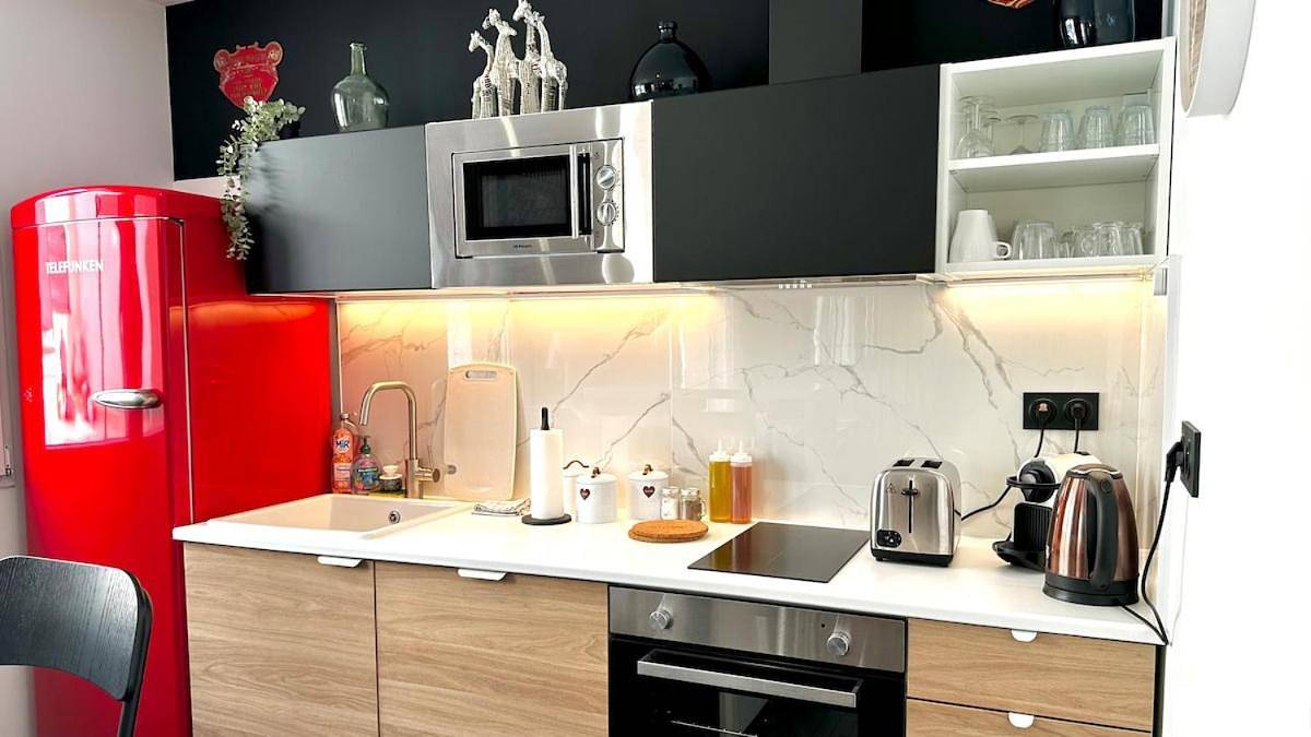 Appartement entier, Duplex terrace - Paris & Marne in Saint-Maur-des-Fossés, Val-de-Marne