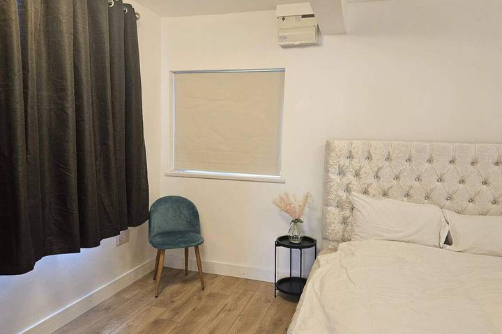 Holiday apartment for 2 people in Bridgend
