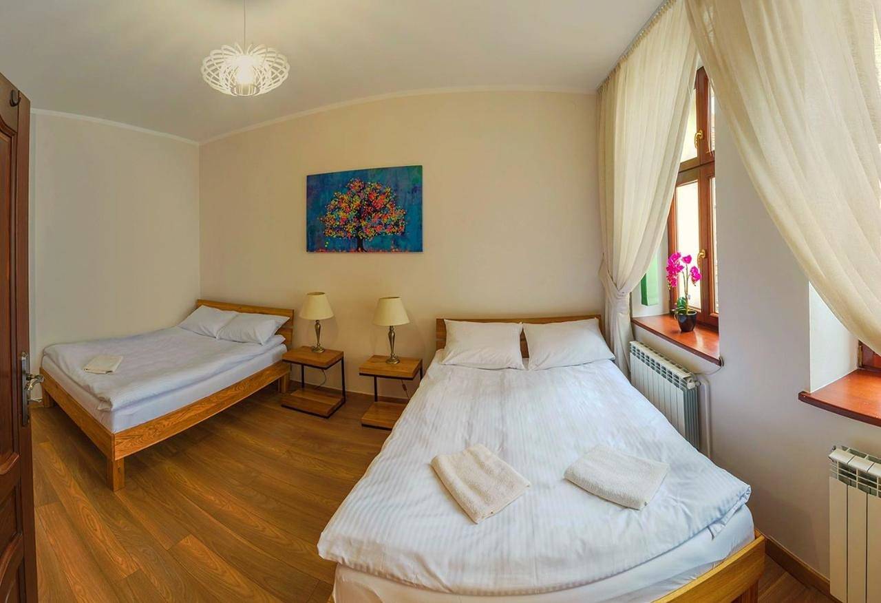 Cały apartament, Two-Bedroom Apartment in Wadowice, Małopolska