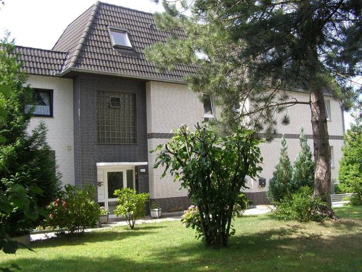 Ferienwohnung für 2 Personen, mit Balkon in Bad Nenndorf
