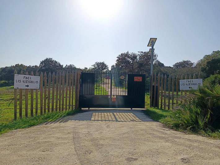 Gîte pour 7 personnes, avec piscine ainsi que vue et jardin à La Puebla de los Infantes - 4