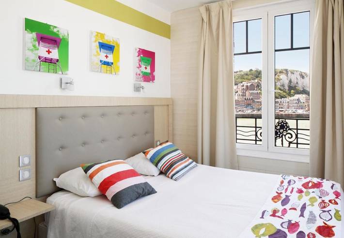 Hôtel pour 2 personnes