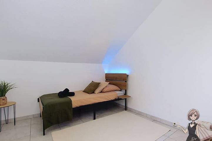 Ganze Wohnung, The Tarbaise Canopy • Patio, tranquility & coziness in Tarbes, Hautes-Pyrénées