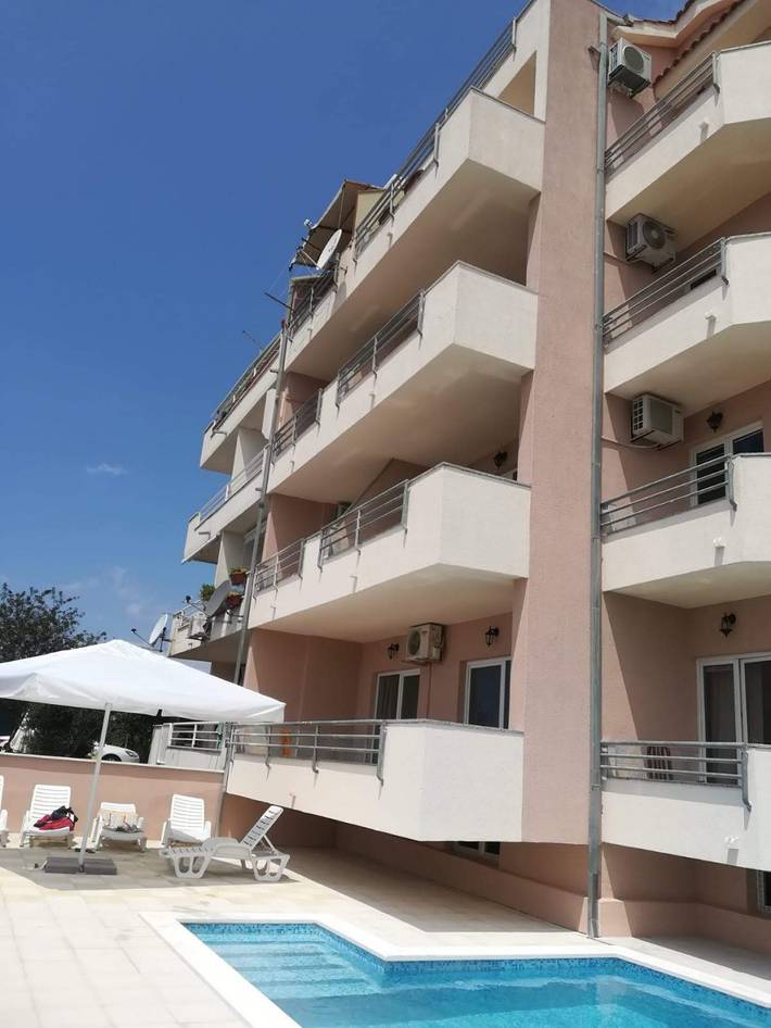 Ferienwohnung für 5 Personen, mit Balkon in Split - 2