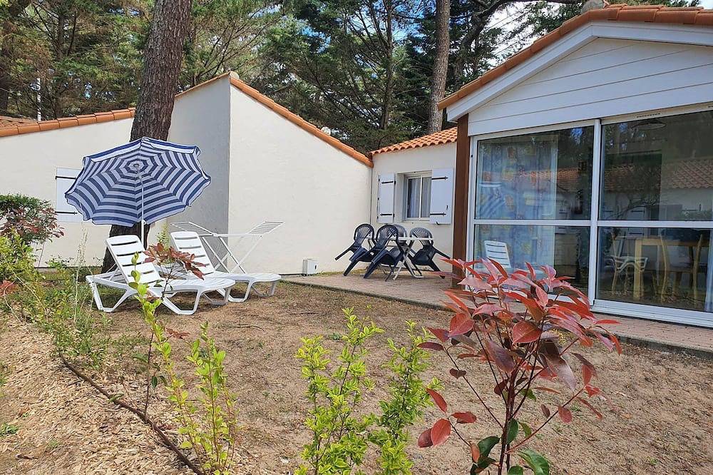 Gite 1 chambre adapté Pmr in L'Aiguillon-la-Presqu'île, Vendée