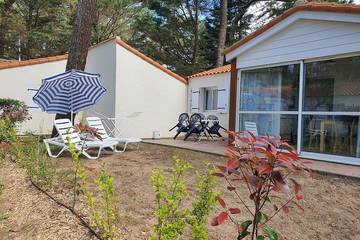 Gîte pour 4 personnes dans Plage des Chardons