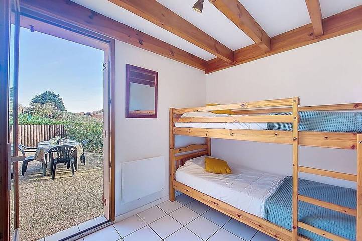 Location de vacances pour 4 personnes, avec piscine dans Plage De La Piste Capbreton - 3