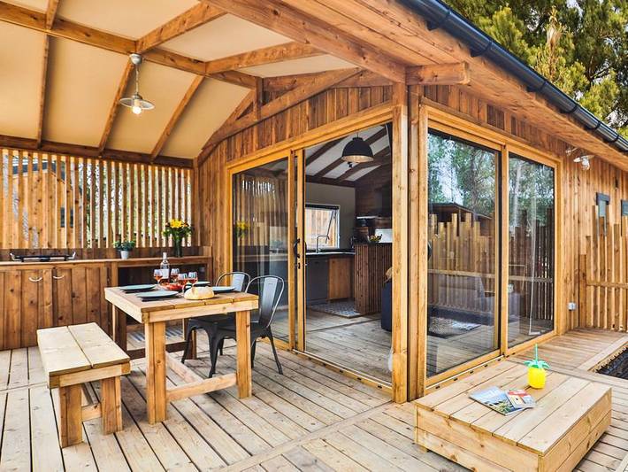 Gîte pour 5 personnes, avec bassin pour enfant à Longeville-sur-Mer - 3