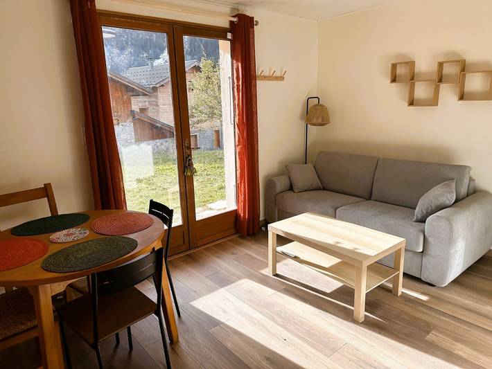 Chalet pour 4 personnes à Pralognan-la-Vanoise - 2