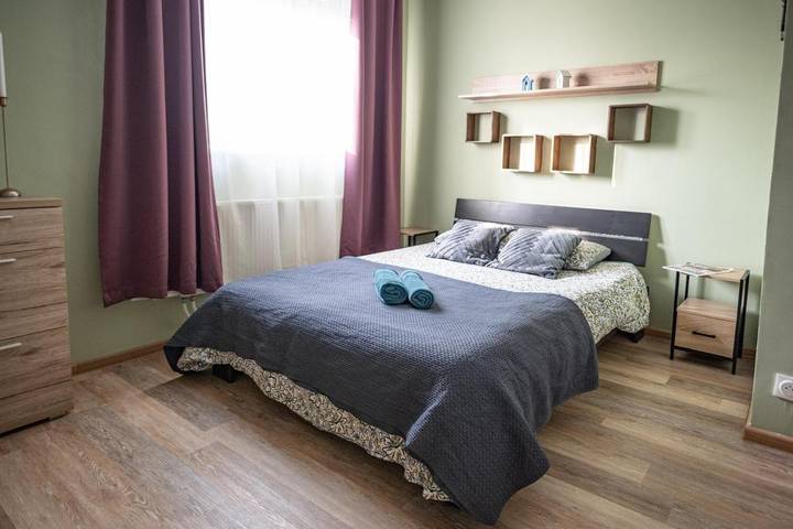 Appartement de vacances pour 4 personnes, avec vue