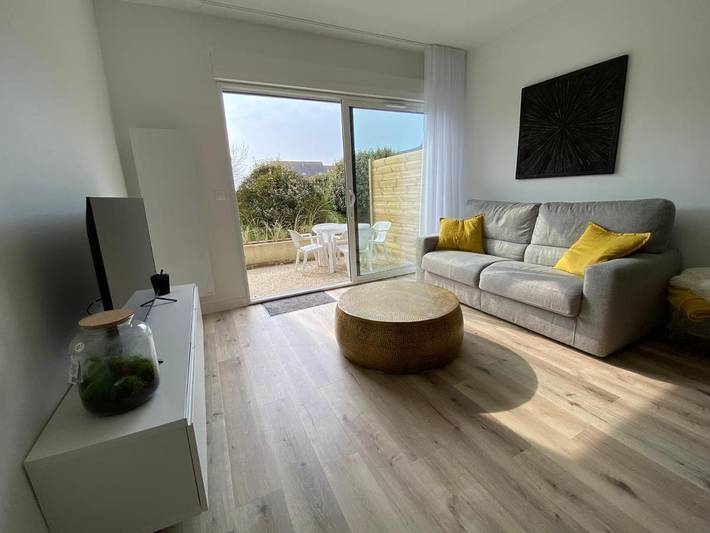 Gîte pour 5 personnes, avec jardin dans Office De Tourisme De Hardelot - 3