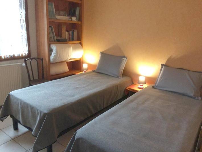 Gîte pour 4 personnes, avec vue et jardin à Saint-Joseph-de-Rivière - 2