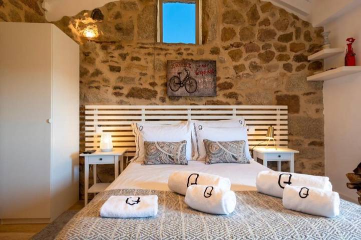 Ferienhaus für 8 Personen, mit Whirlpool und Sauna sowie Garten in Portugal - 3