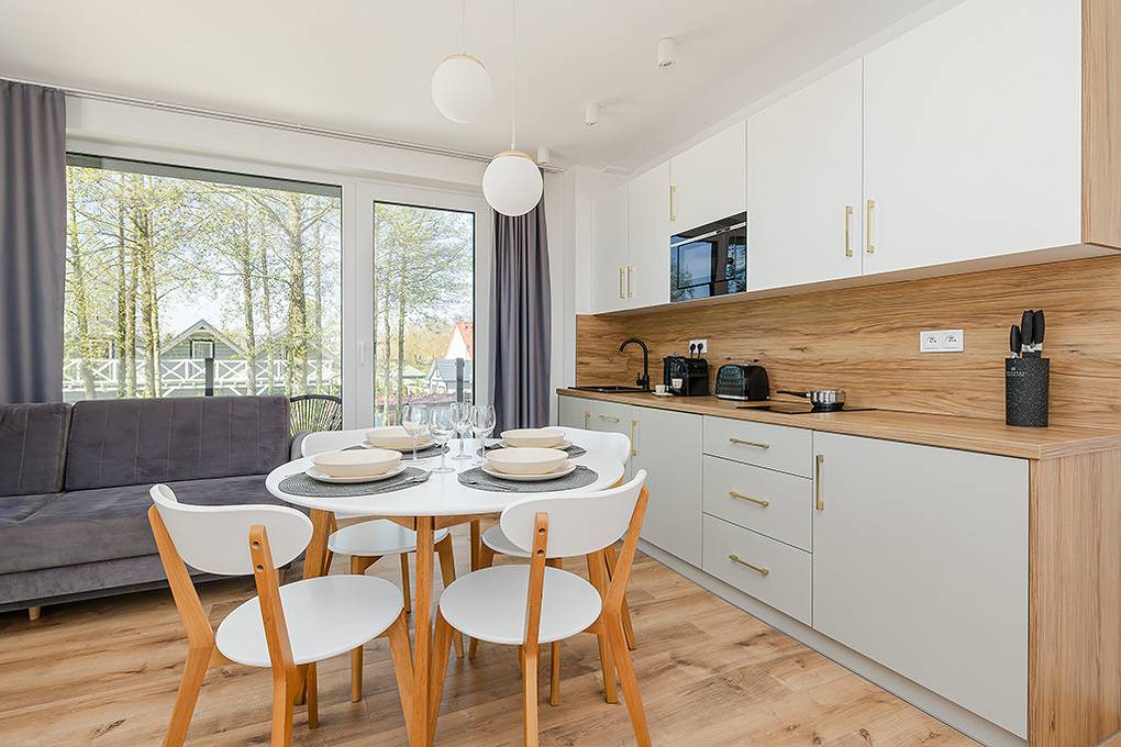 Ganze Ferienwohnung, Mholiday in Sarbinowo, Powiat Koszaliński