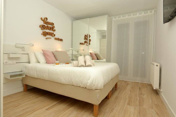 Ferienwohnung für 10 Personen, mit Ausblick und Terrasse - 1