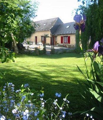 Gîte pour 5 personnes, animaux acceptés