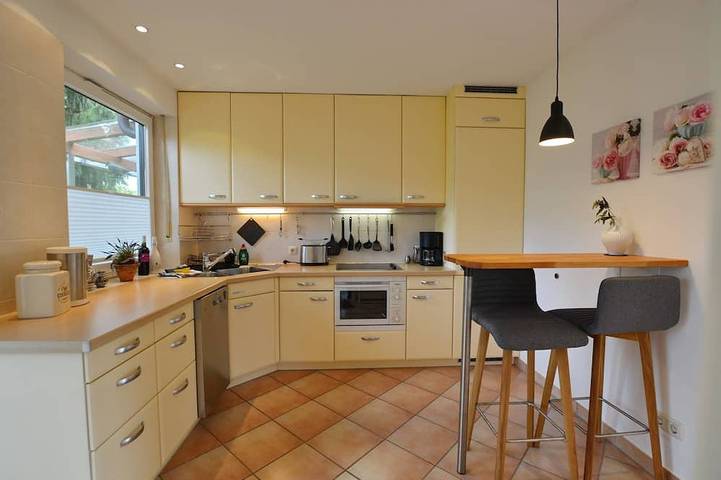 Ferienhaus für 3 Personen, mit Garten in Prien - 3